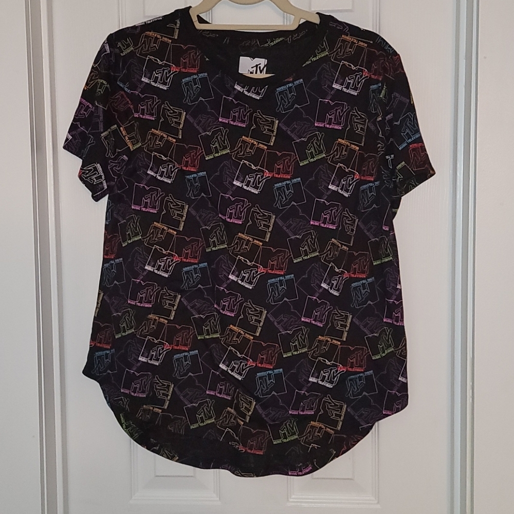 MTV tshirt